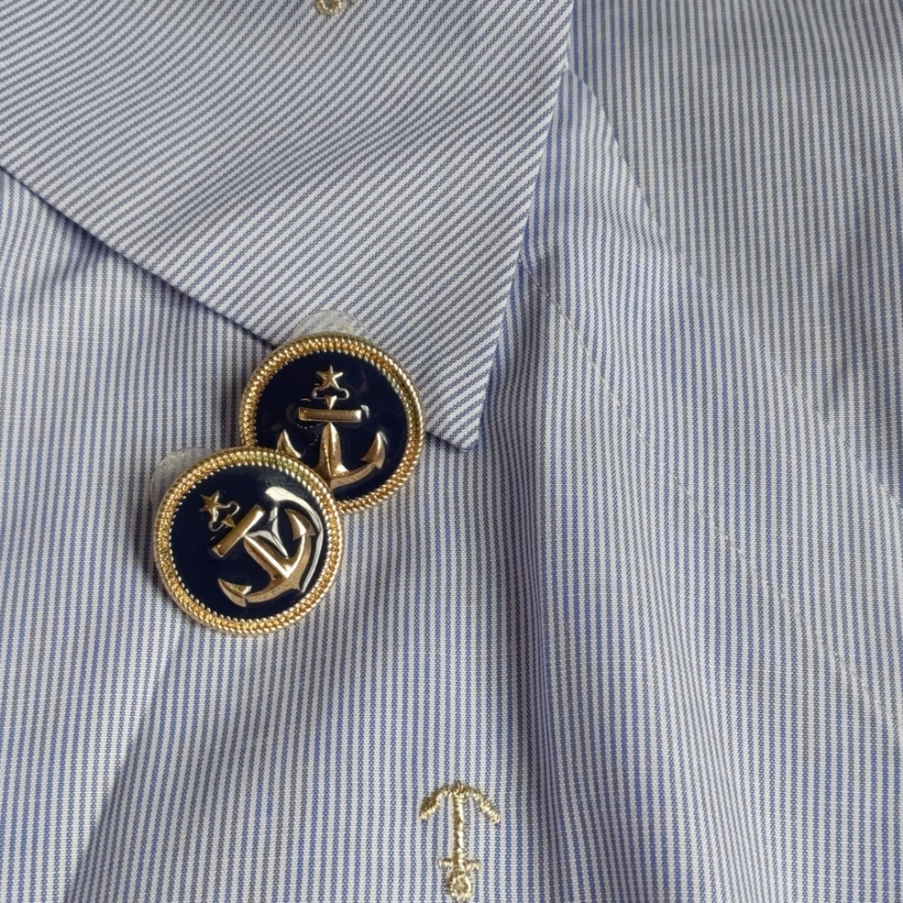 💸Nautical earrings